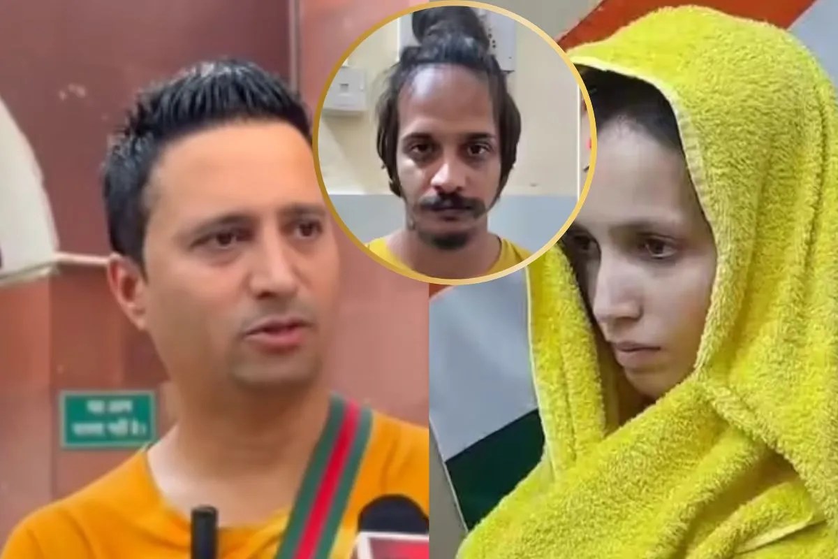 नीले ड्रम वाली मुस्कान की बेटी को गोद लेने की चाहत रखने वाले फैजान अंसारी कौन? कितने हैं सोशल मीडिया पर फॉलोअर्स?