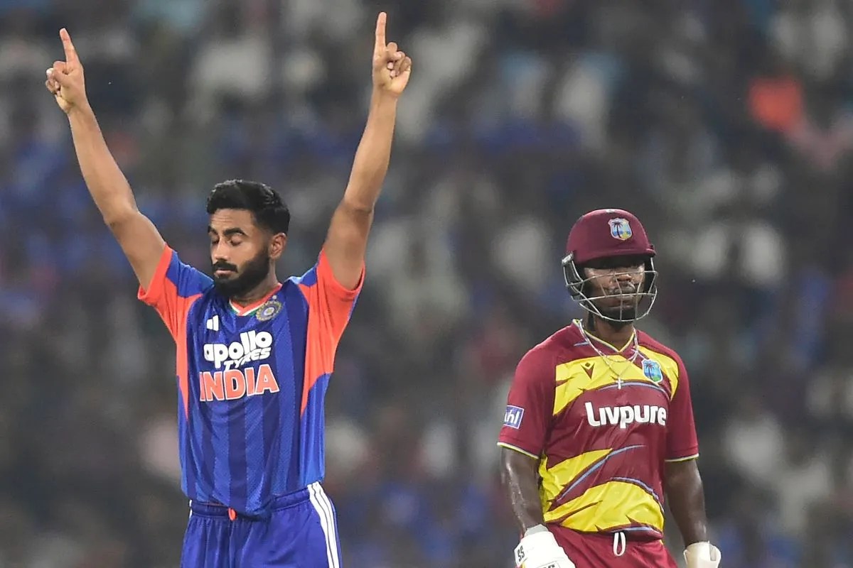 IND vs WI: डेब्यू टी20I में नमन धीर ने अपनाई खास रणनीति, मैच के बाद 3 विकेट लेने का खुद खोला राज