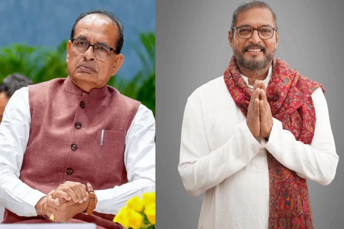 Nana Patekar: ‘क्रांतिवीर में झकझोरा, उदय शेट्टी बनकर खूब हंसाया’, नाना पाटेकर के जाने से भावुक हुए शिवराज सिंह चौहान