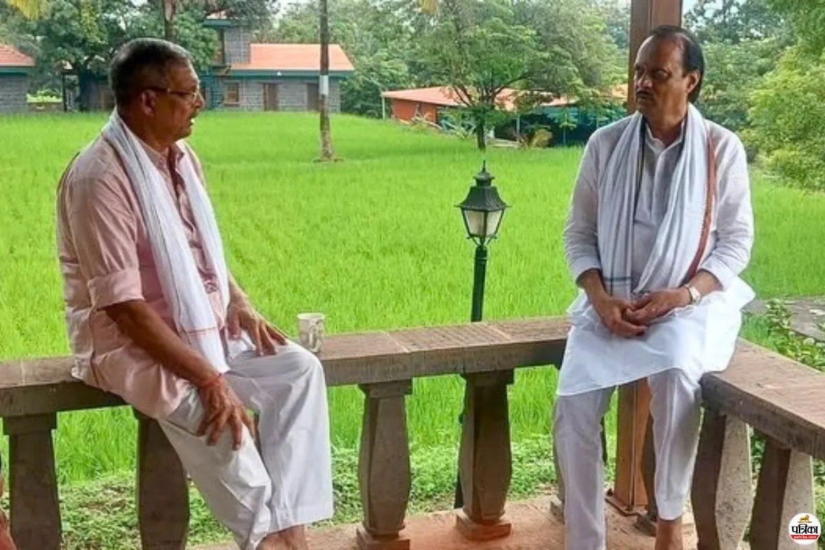 दो जिगरी दोस्त, वही शब्द और 4 दिन का अजीब संयोग! क्या अजित पवार की तरह नाना पाटेकर को था अनहोनी का आभास?