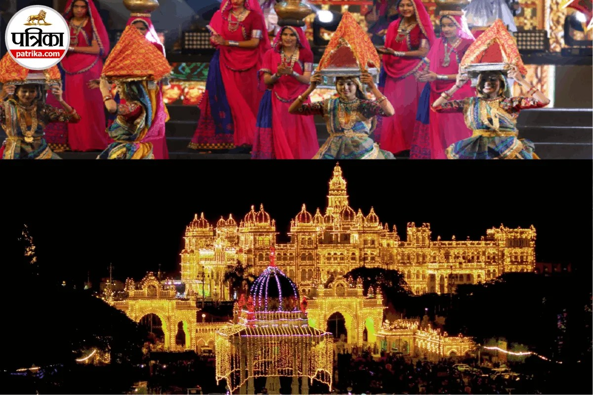 Navratri-Dussehra Long Weekend: नवरात्रि और दशहरे के लिए बंगाल ही नहीं, ये जगहें भी हैं बेस्ट 