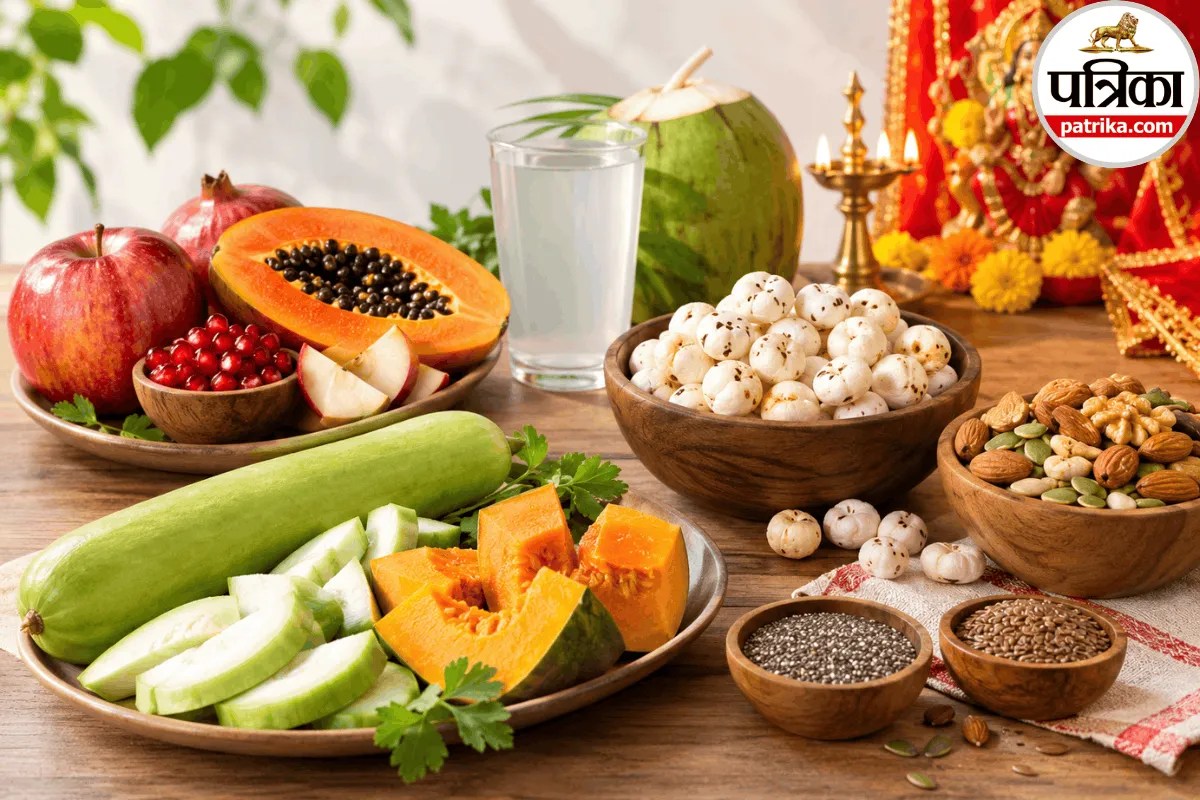 Navratri Fiber Diet: व्रत में Digestion सही रखने के लिए कौनसे फाइबर लें, NIDDK से जानें कैसे कब्ज से मिलेगी राहत