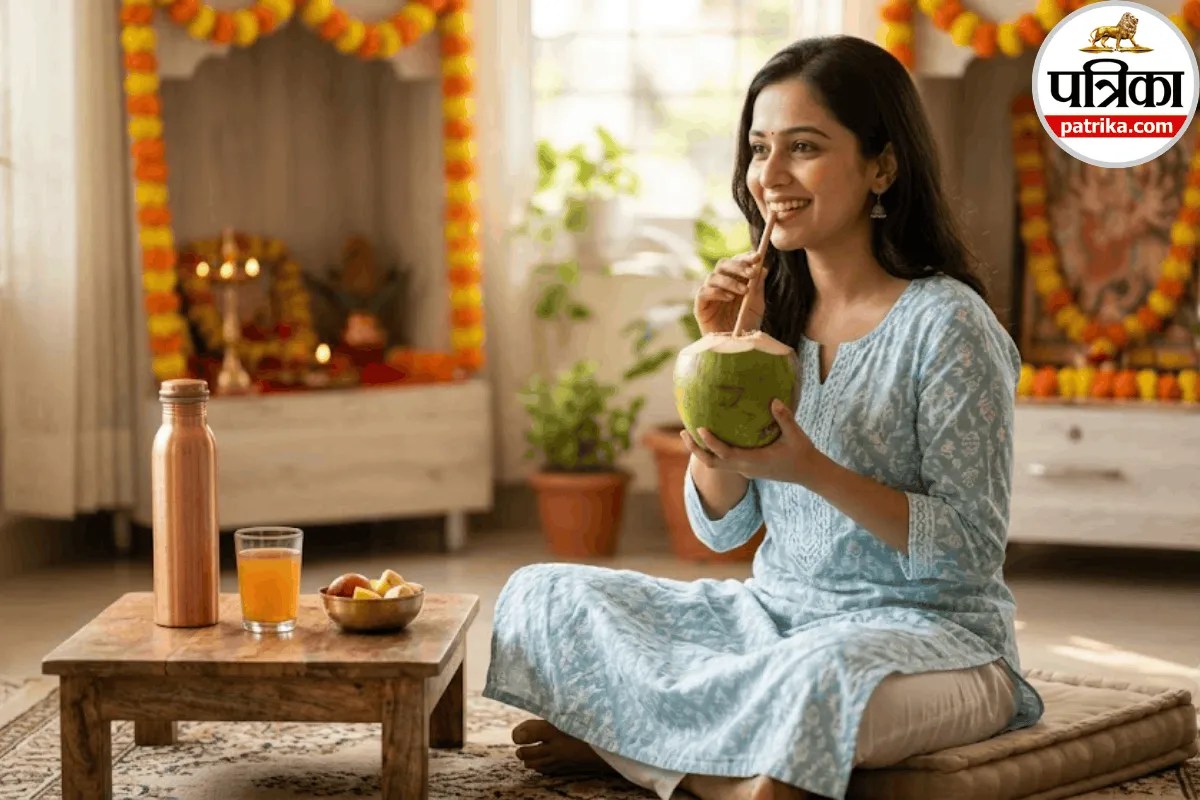 Navratri Hydration: व्रत के दौरान खुद को डिहाइड्रेशन से कैसे बचाएं, NHS और क्लीवलैंड क्लिनिक से जानें इसके लक्षण