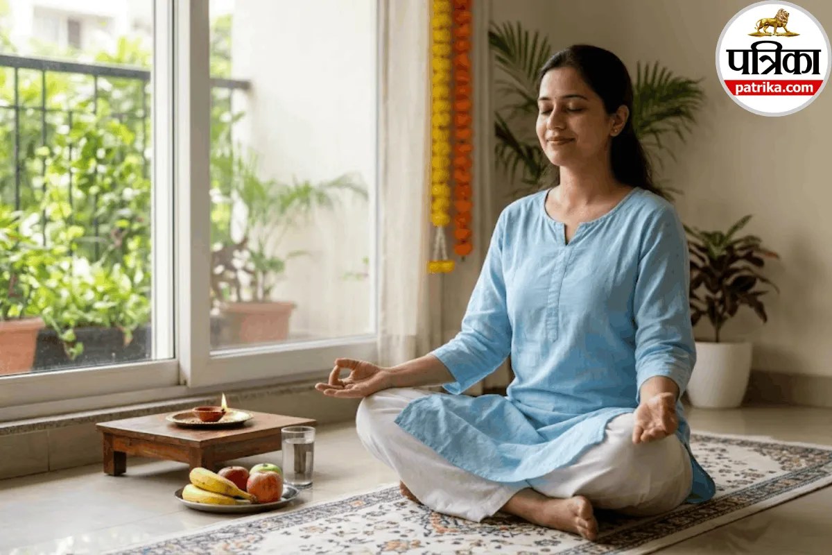Navratri Stress Relief: नवरात्रि में व्रत के दौरान घबराहट और तनाव, वेबएमडी से जानिए कारण और बचने के उपाय