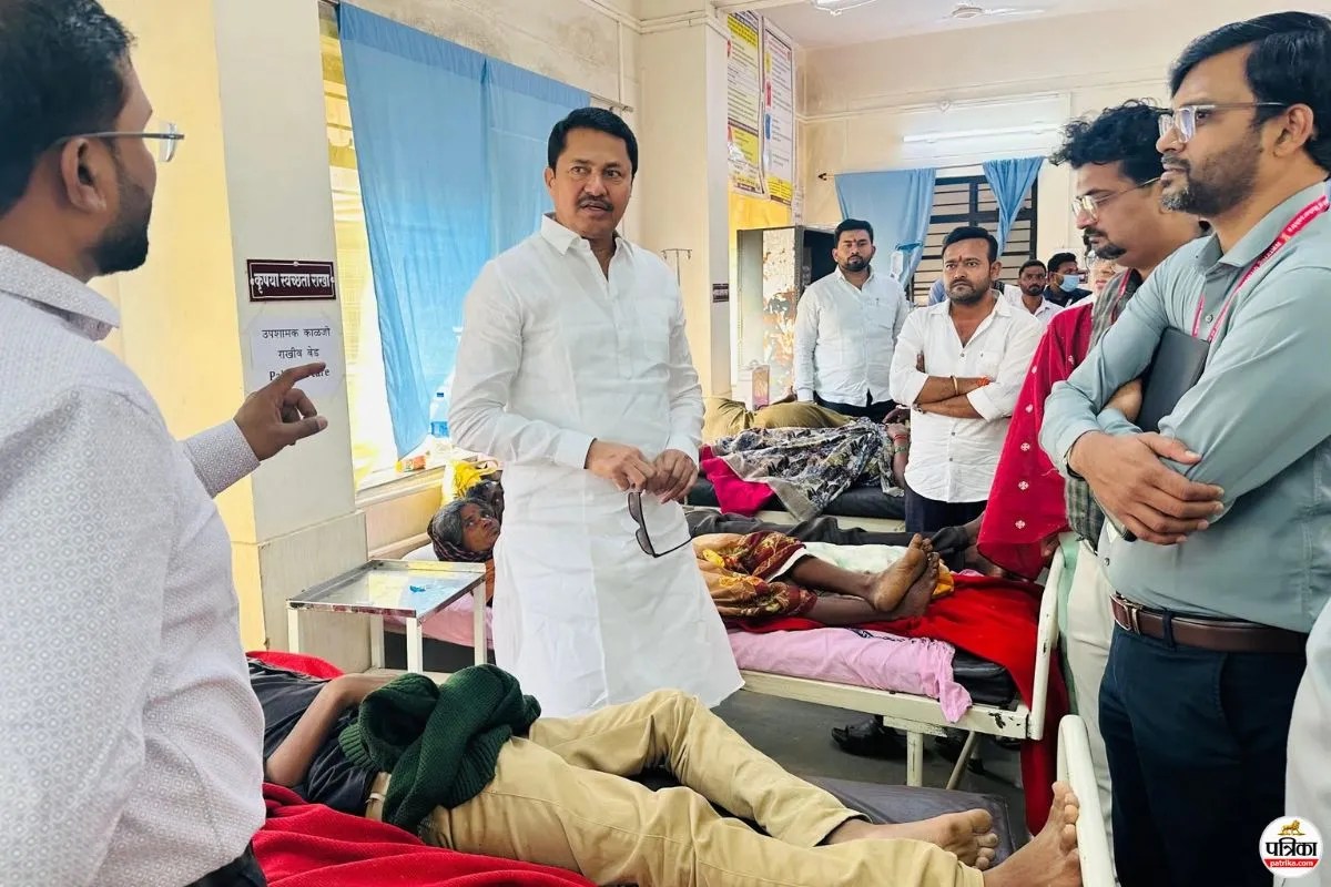 महाराष्ट्र: भंडारा में ‘महाप्रसाद’ खाने के बाद 400 लोगों की तबियत बिगड़ी, 16 की हालत गंभीर