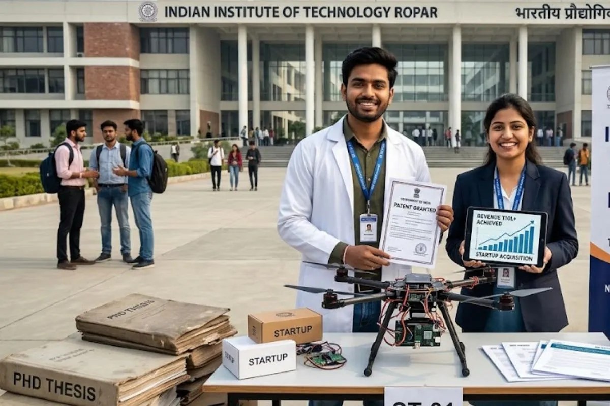 PhD New Rule: बिना थीसिस लिखे भी मिलेगी Phd की डिग्री, इस IIT ने शुरू किया नया स्टार्टअप मॉडल; प्रोडक्ट बनाकर कमाने होंगे 10 लाख रुपये