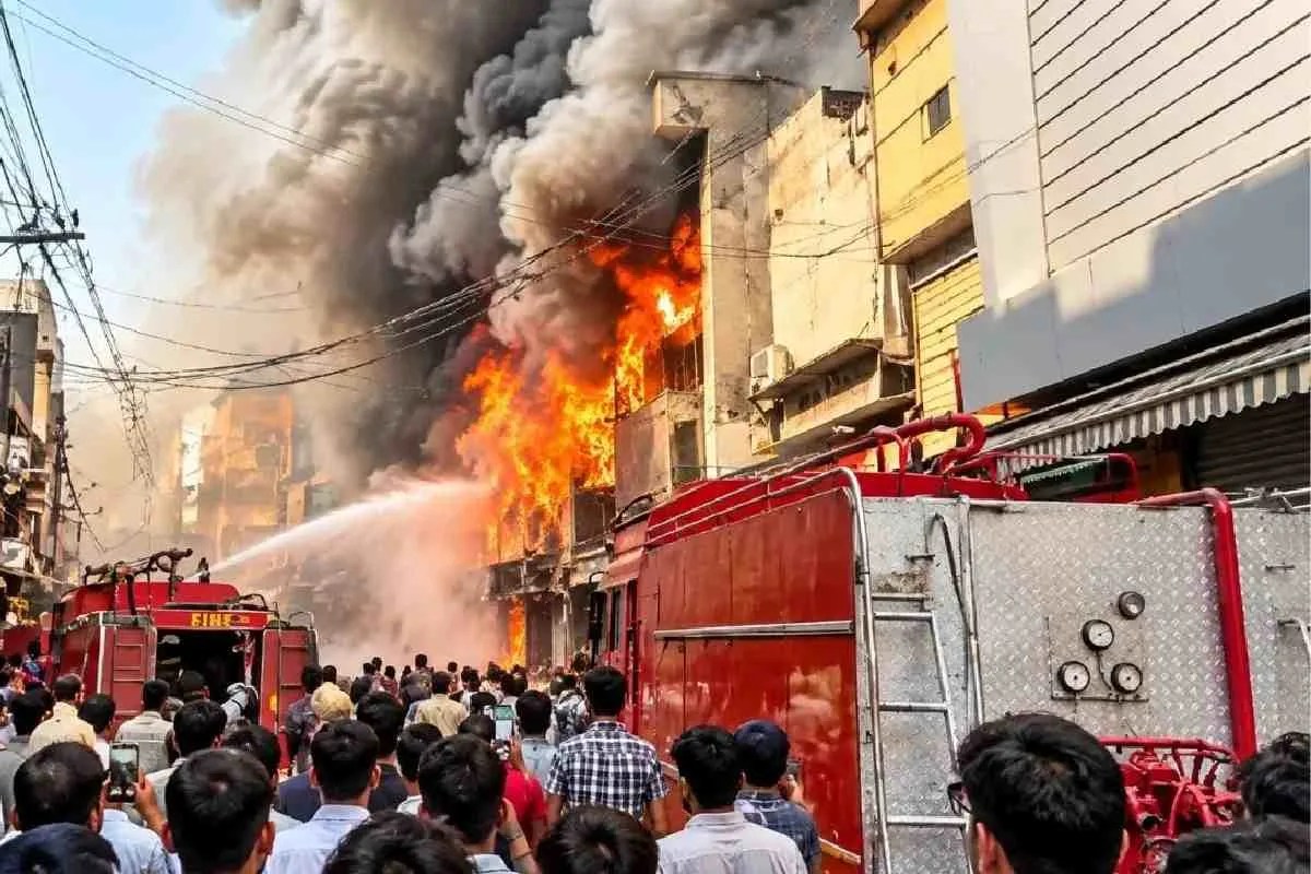 पत्रिका पड़ताल: दिवाली की खरीददारी में 1 चिंगारी से न्यू मार्केट में मच सकती है तबाही, 8 ट्रांसफॉर्मर बने खतरा