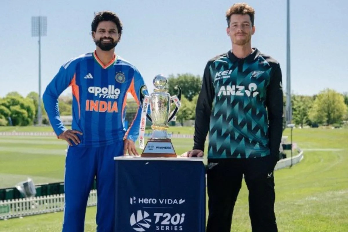 NZ vs IND: भारत ने टॉस जीतकर पहले गेंदबाजी चुनी, प्लेइंग 11 में 2 फेरबदल, लंबे समय बाद वैभव सूर्यवंशी की वापसी