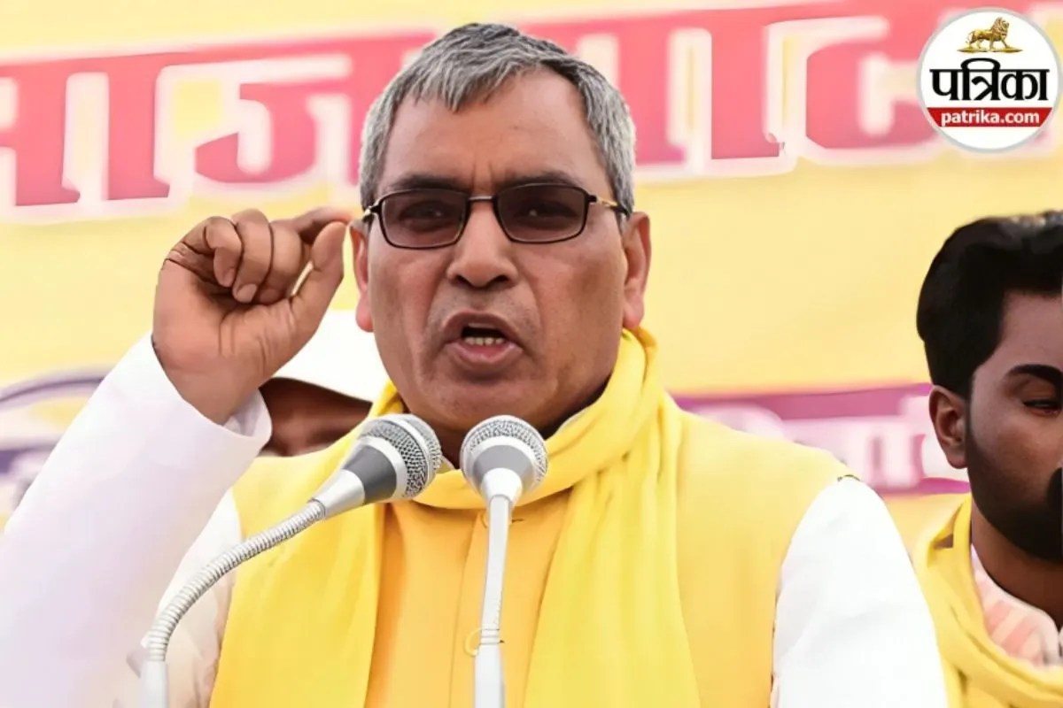 ‘सपा के 37 सांसद जीतकर दिल्ली कैसे पहुंचे’ अखिलेश यादव पर ओपी राजभर का तंज, बोले- 2024 चुनाव में आपके वोटर फर्जी थे?