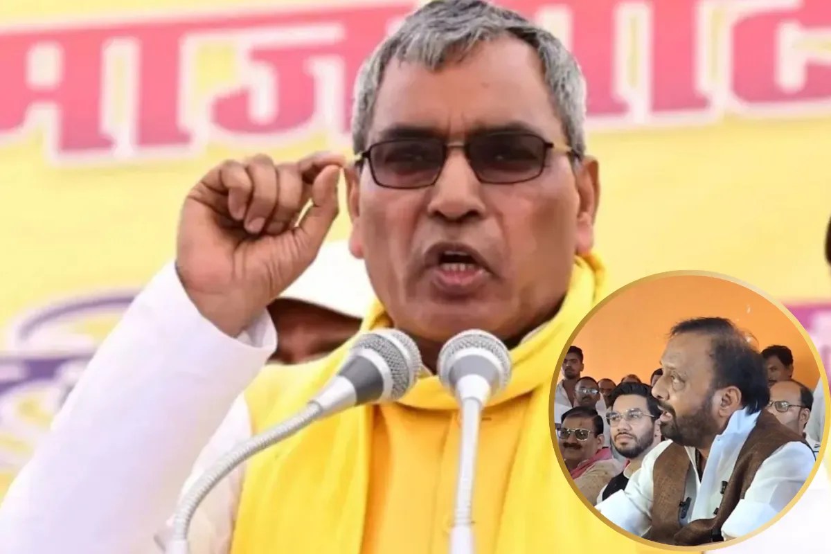 ‘अब 3 पर नहीं, 403 पर निगाह’, अखिलेश के बयान पर ओम प्रकाश राजभर का पलटवार, बोले- बस हो गया टांय-टांय फिस्स!