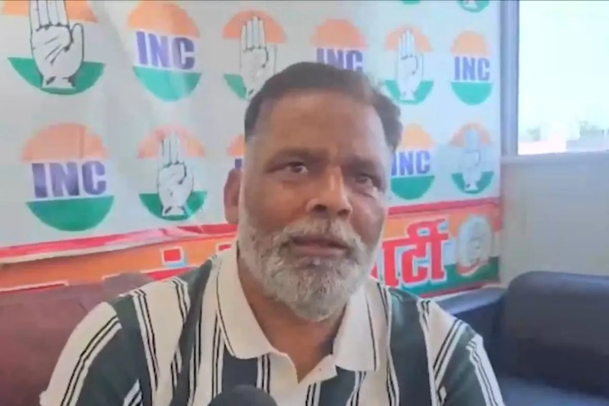 शराब तस्करों के हमले में सिपाही की मौत पर भड़के पप्पू यादव, बोले- बिहार में सब भगवान भरोसे