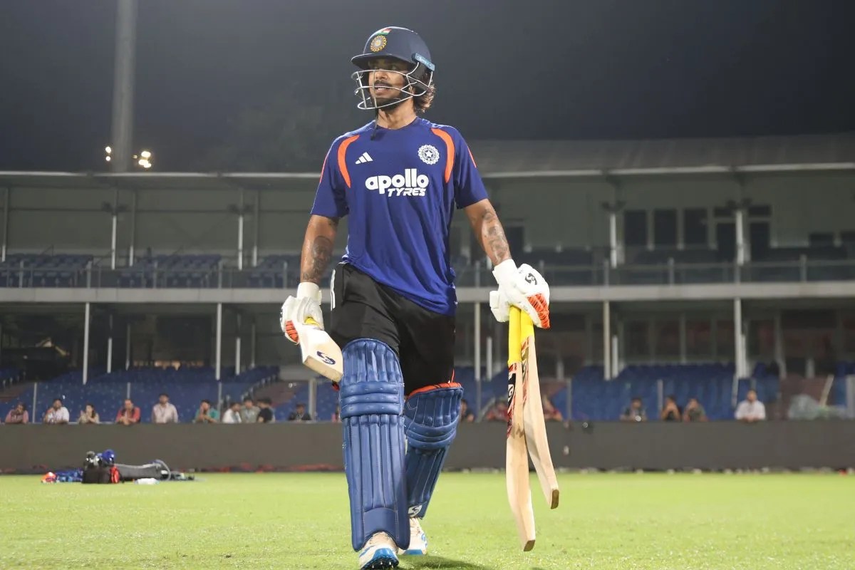 Ishan Kishan का बल्ले से कमाल, 2026 में 50 छक्के लगाने वाले बने दुनिया के तीसरे बल्लेबाज