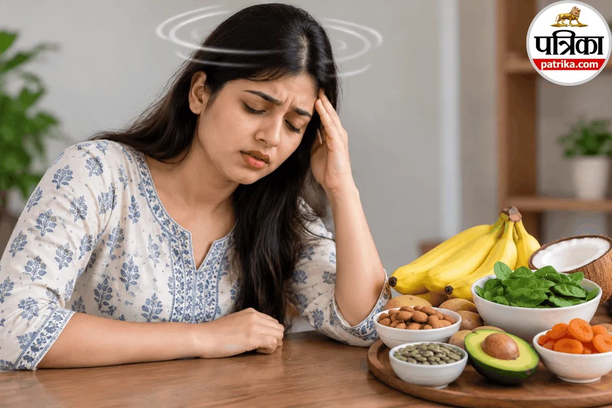 Potassium Deficiency: व्रत में थकान हो सकती है पोटैशियम की कमी, क्लीवलैंड क्लिनिक से जानें लक्षण और बचाव के उपाय