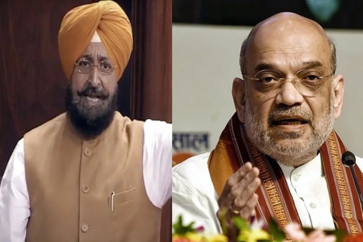 अमित शाह के 2029 तक पंजाब को नशामुक्त करने के दावे पर बाजवा का पलटवार, पूछा- तब तक कौन रोकेगा ड्रग्स की सप्लाई?