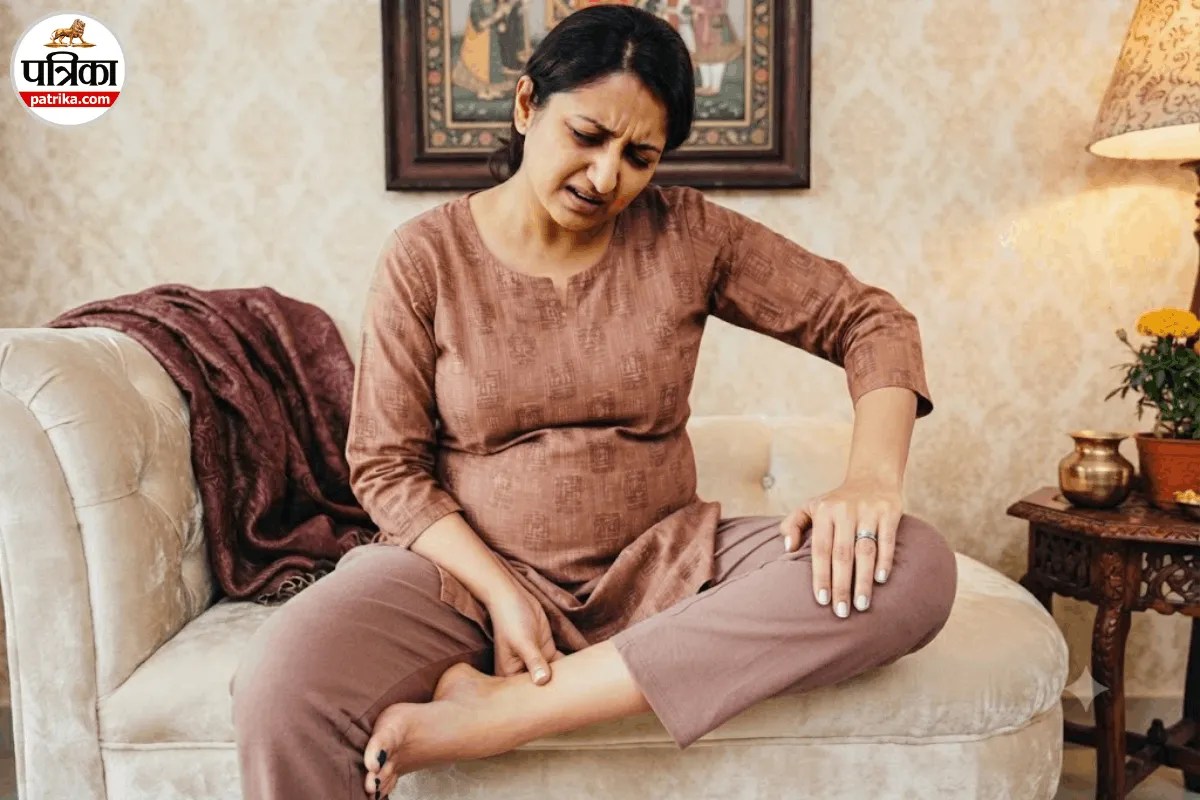 प्रेग्नेंसी में पैरों की सूजन कब होती है सामान्य और कब बन सकती है चिंता की वजह? Mayo Clinic से जानें 