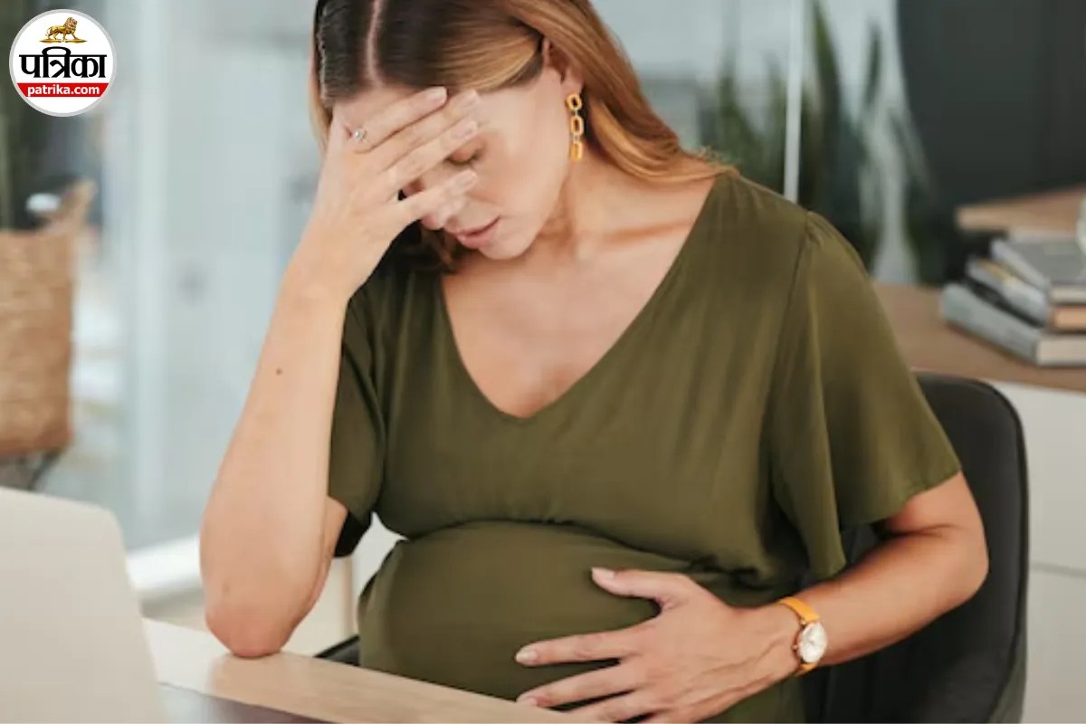 Pregnancy में क्यों होती हैं ऐंठन, चक्कर और कब्ज जैसी परेशानियां? NHS से जानें