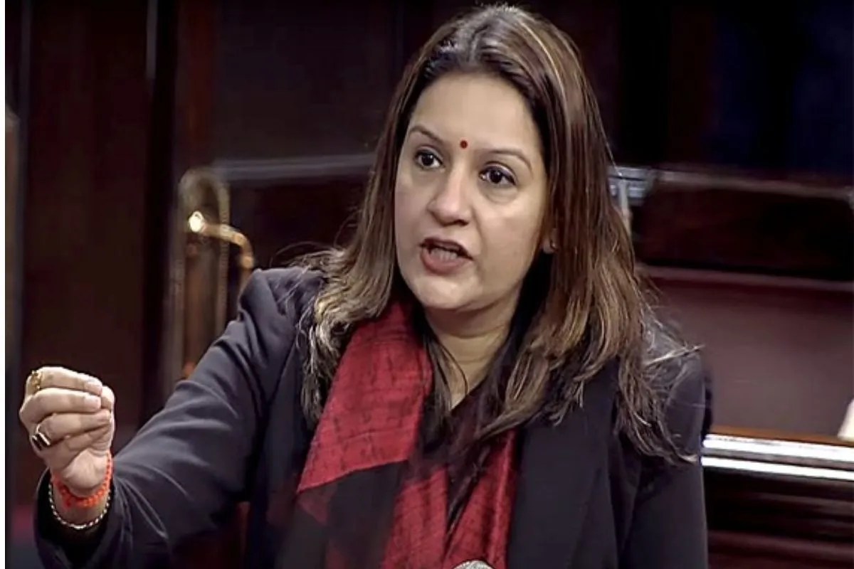 100% टैरिफ की तैयारी और फिर छूट! अमरीका के फैसले पर प्रियंका चतुर्वेदी ने उठाए सवाल