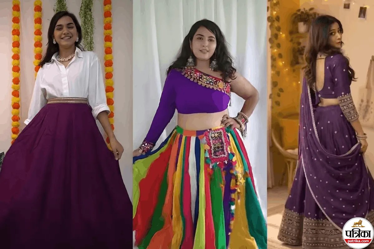 Maha Ashtami पर क्या पहनें? जानें पेस्टल पर्पल सूट से डार्क पर्पल कुर्ते तक, आउटफिट और एक्सेसरीज स्टाइल करने के टिप्स 