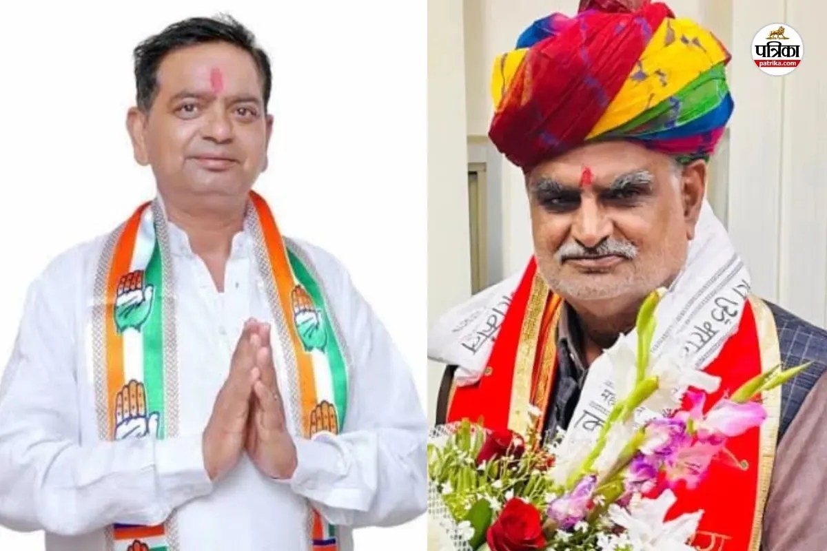 Rajasthan Panchayat Election: कहीं मंत्री की पत्नी तो कहीं MLA के बेटे ने ठोकी ताल, पंचायत चुनाव में इन नेताओं ने अपनों पर लगाया दांव