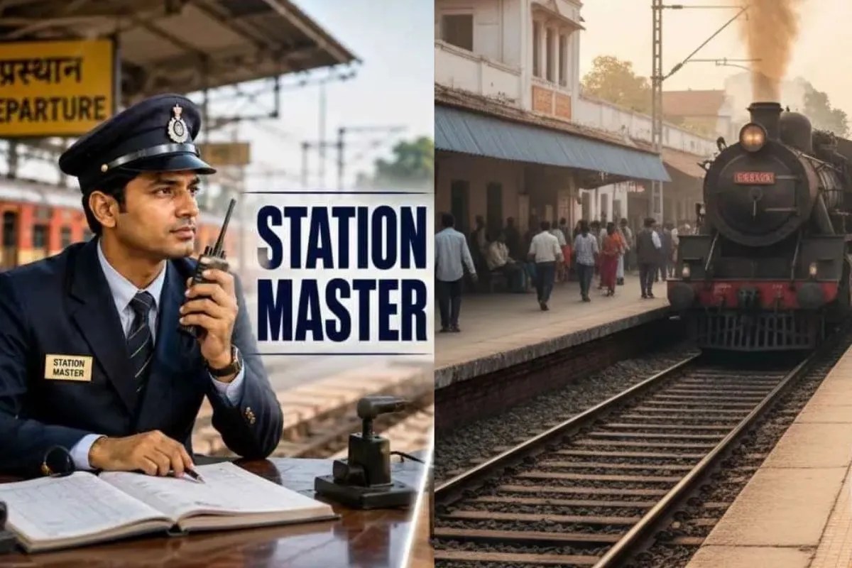 RRB Station Master Recruitment 2026: रेलवे में स्टेशन मास्टर के पदों पर निकली भर्ती, पहली बार अजमेर बोर्ड कराएगा परीक्षा, जानिए सैलरी और नए नियम
