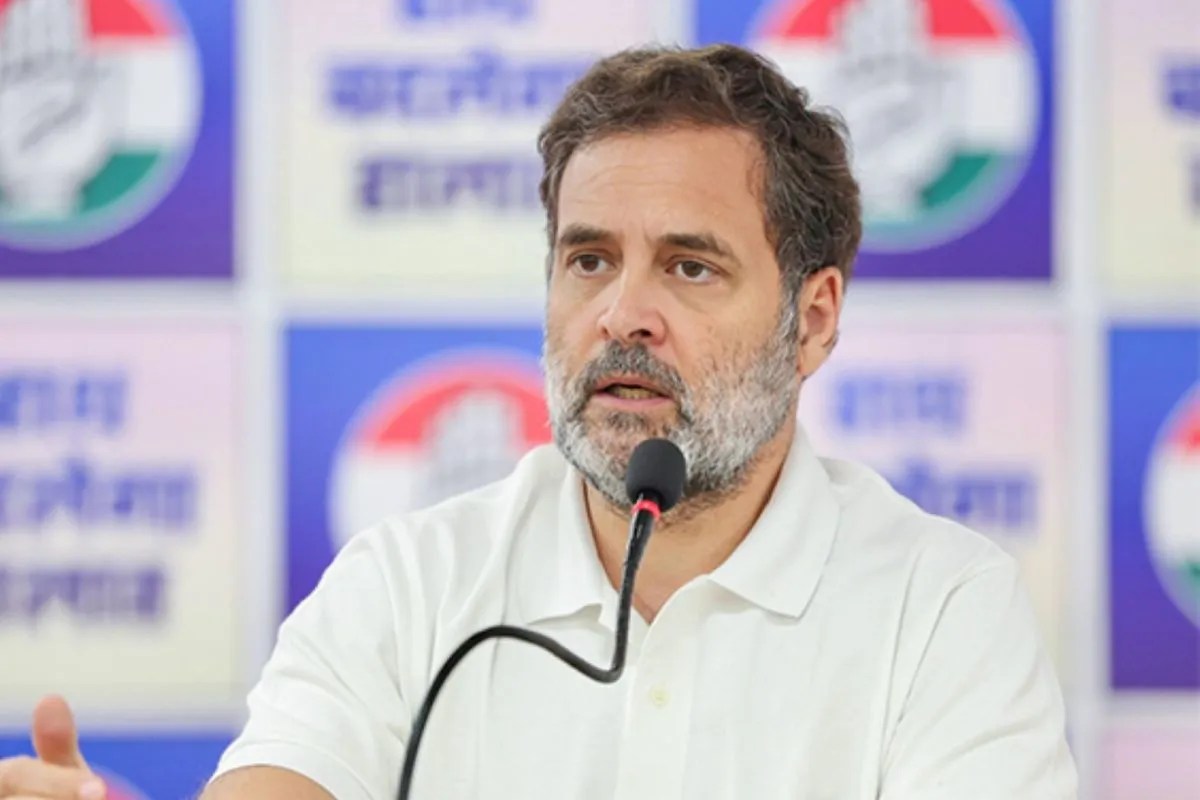 राहुल गांधी ने शुरू किया ‘सत्याग्रह’ अभियान, बोले- अपनी लड़ाई की कहानी बताइए, हम एक साथ खड़े होंगे