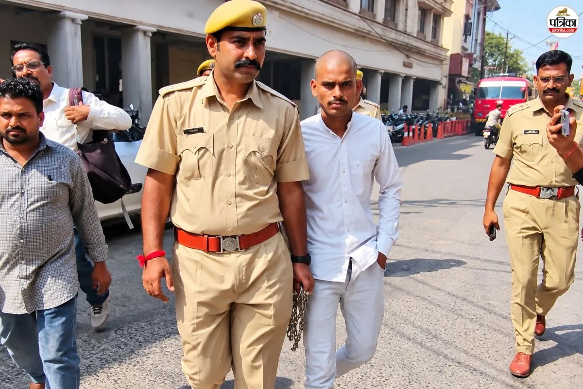 राजस्थान: पहले होटल में बिताए चार घंटे, फिर रेलवे ट्रैक पर ले जाकर गर्लफ्रेंड का किया मर्डर; आरोपी बॉयफ्रेंड गिरफ्तार