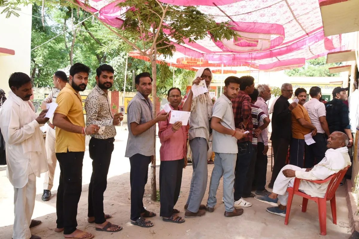 Rajasthan Panchayat Chunav 2026 Live Updates: पंचायत चुनाव के पहले चरण का मतदान शुरू, 85.07 लाख वोटर्स तय करेंगे 6926 प्रत्याशियों का भाग्य