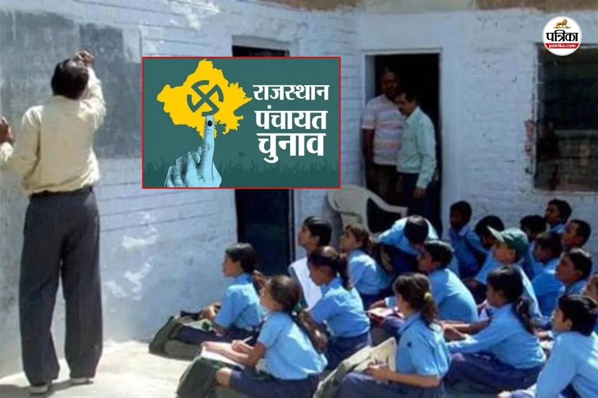Rajasthan Panchayat Election 2026: राजस्थान में चुनाव और परीक्षा के बीच फंसे शिक्षक, दीपावली की छुट्टी पर भी संकट