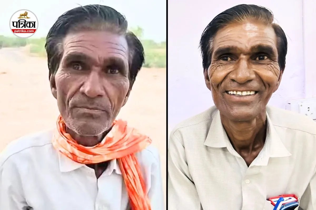 Rajasthan’s Popatlal Sargara Has Lost 14 Elections, Now in Spotlight After Congress Leader Harish Choudhary’s Remark