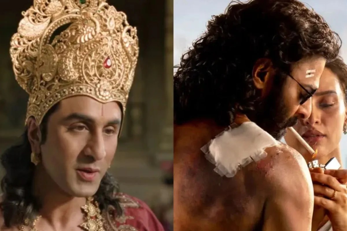‘रामायण 2’ से अब नहीं टकराएगी प्रभास की स्पिरिट, रणबीर ने संदीप रेड्डी वांगा को सीक्वल में होने वाली देरी की दी जानकारी