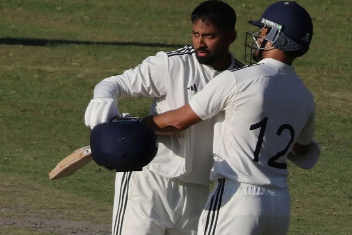 Irani Cup: रेस्ट ऑफ इंडिया दूसरी इनिंग में 319 रन पर ऑलआउट, जम्मू-कश्मीर को जीत के लिए चाहिए 279 रन
