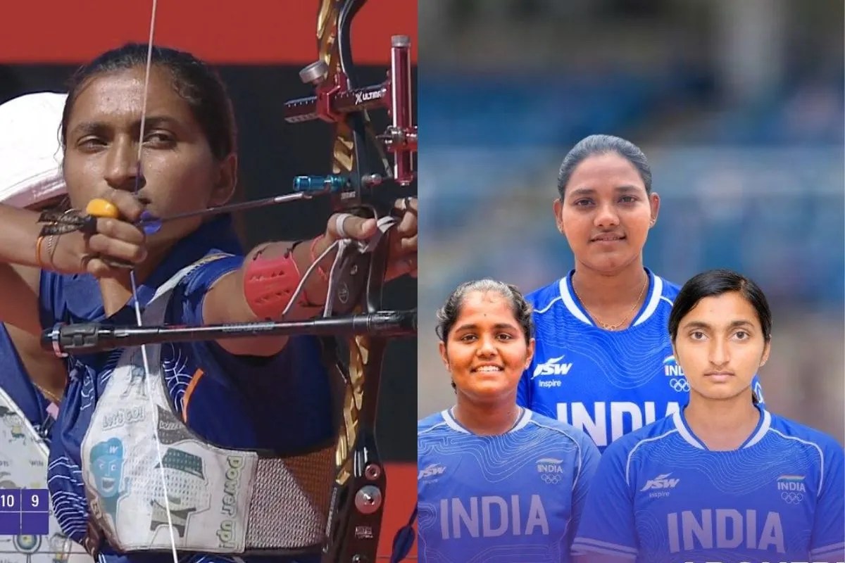 Gold Medal in Archery: अंकिता भगत ने बदल दिया एशियन गेम्स का इतिहास, रिकर्व वूमेंस टीम ने पहली बार जीता गोल्ड मेडल