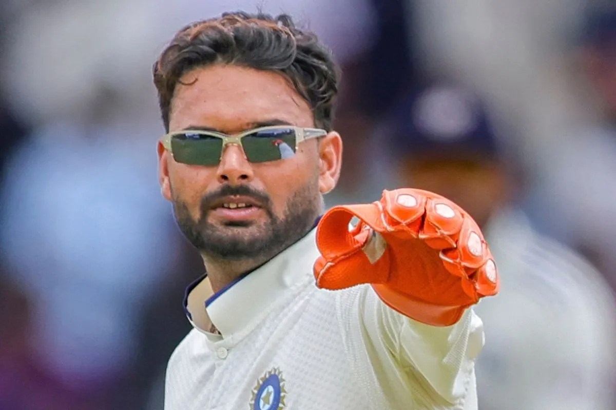 ‘हम बहुत प्रेशर में थे’ हारा हुआ मैच जीतने के बाद छलका कप्तान ऋषभ पंत का दर्द
