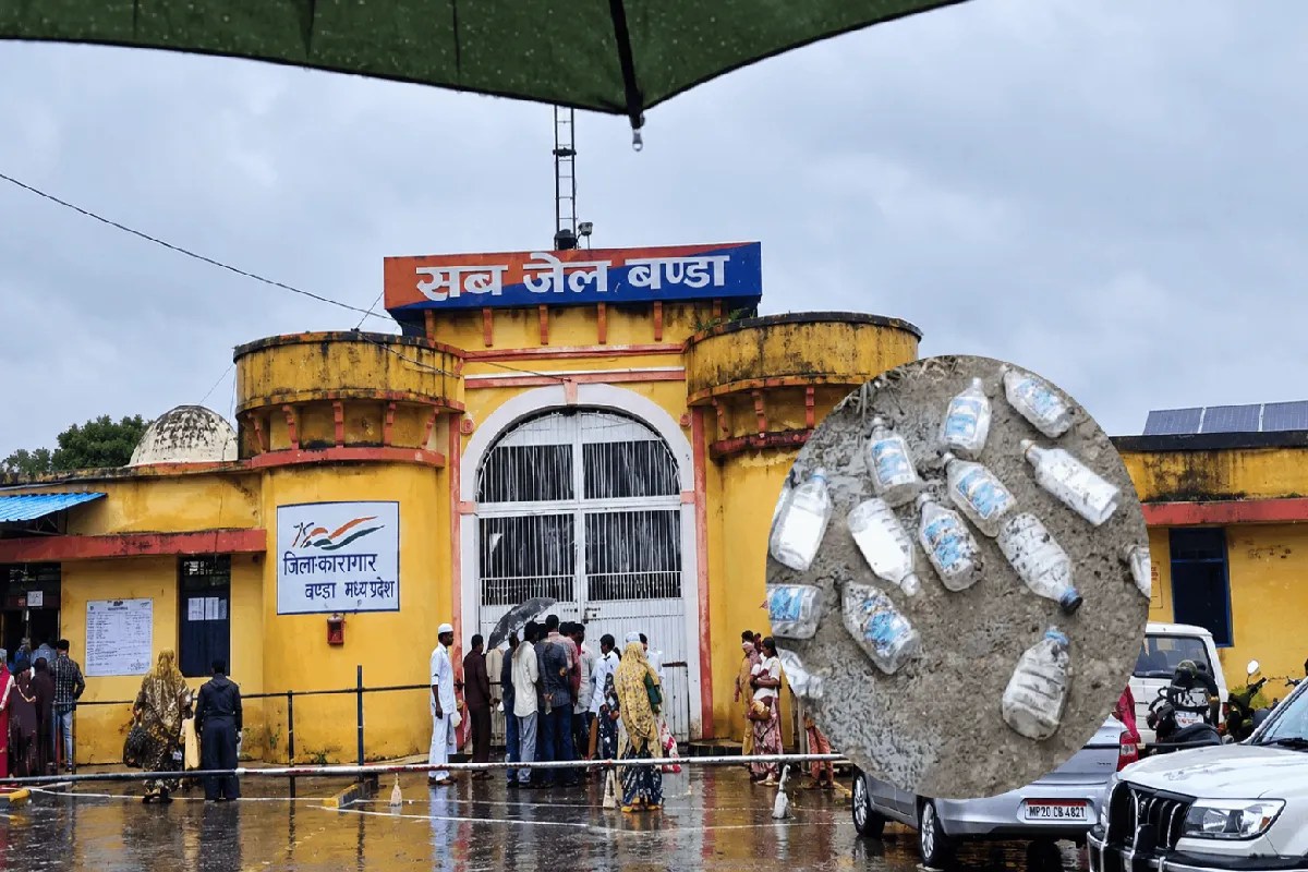 सागर में 40 मौतों के मुख्य आरोपी से जेल में मारपीट, वेंटीलेटर पर दिखा, प्रबंधन बोला- तबियत बिगड़ी