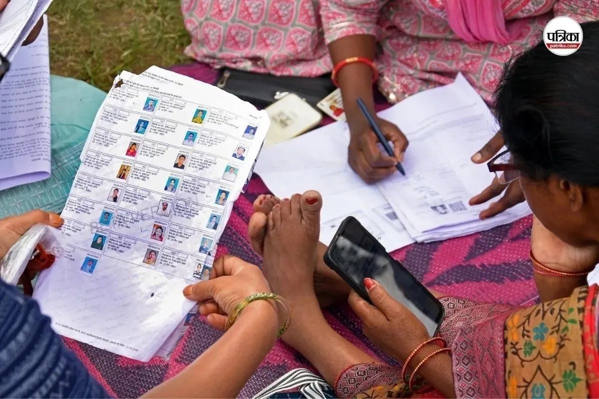 Delhi SIR: 60% वोटर नोटिस का निपटारा, 12 दिनों में सुलझे 16 लाख मामले, 4 दिसंबर को आएगी फाइनल लिस्ट
