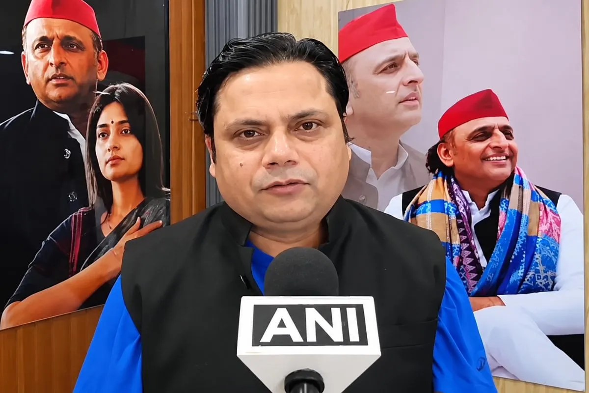 ‘ज्ञानेश कुमार की भूमिका संदिग्ध, तुरंत दें इस्तीफा’, सपा नेता बोले- चुनाव आयुक्त नियुक्ति की पुरानी प्रक्रिया बहाल करने के लिए संघर्ष करेगा विपक्ष