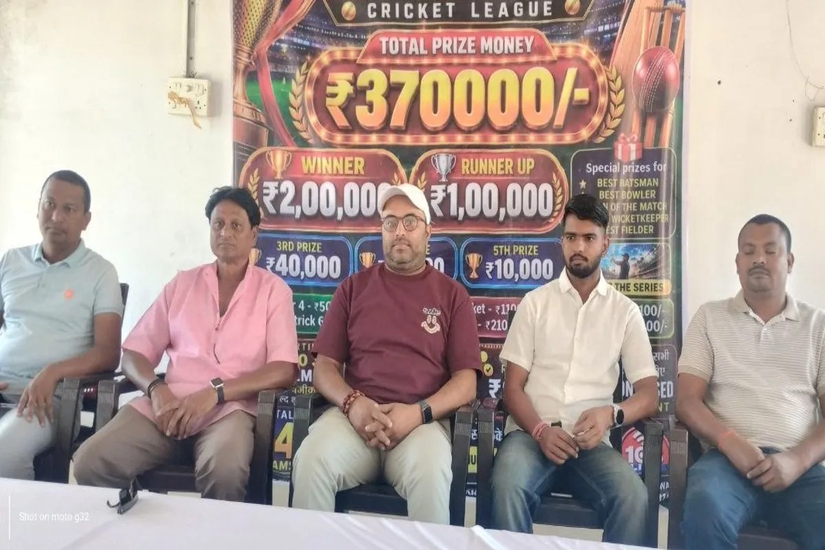 Cricket News: एसएसपीएल डे-नाइट क्रिकेट प्रतियोगिता 18 नवंबर से, 4 को सरगुजा संभाग के खिलाडिय़ों का होगा ऑक्शन