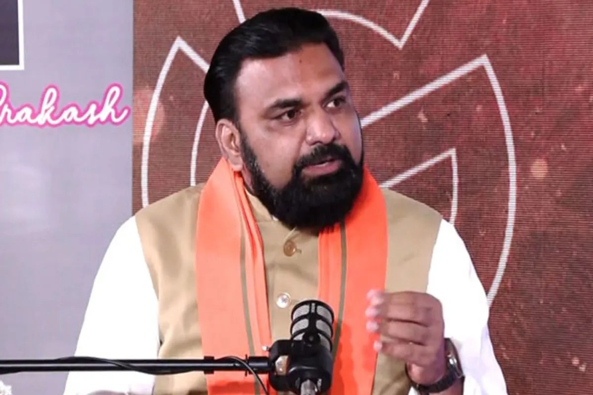 ‘पटेल को सबसे ज्यादा वोट मिले, फिर भी नेहरू बने PM’, सम्राट चौधरी ने कांग्रेस पर उठाए सवाल
