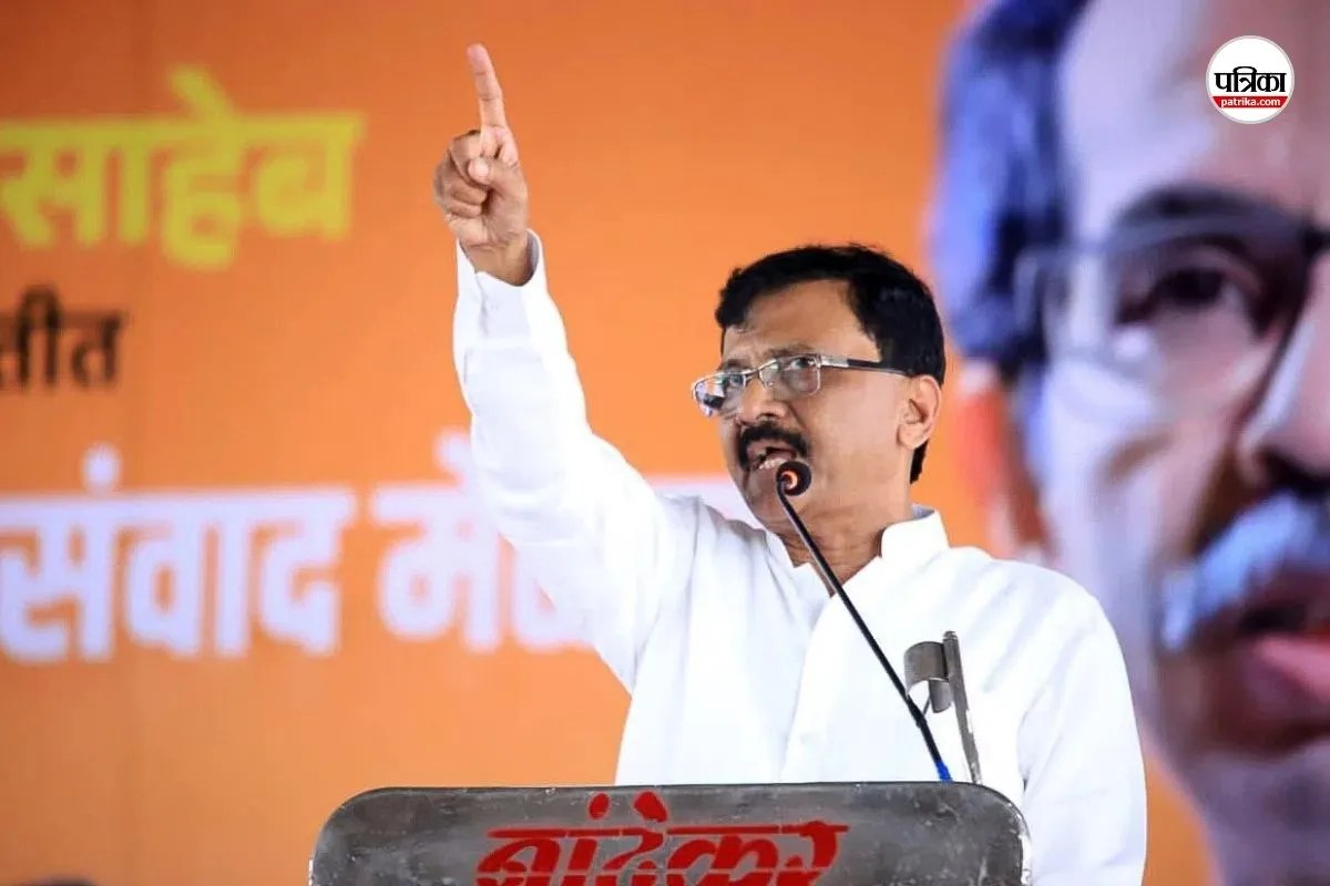 मराठा आंदोलन खत्म कराने के लिए 500 करोड़ रुपये देने का आरोप, संजय राउत ने अमित शाह से की ED जांच की मांग