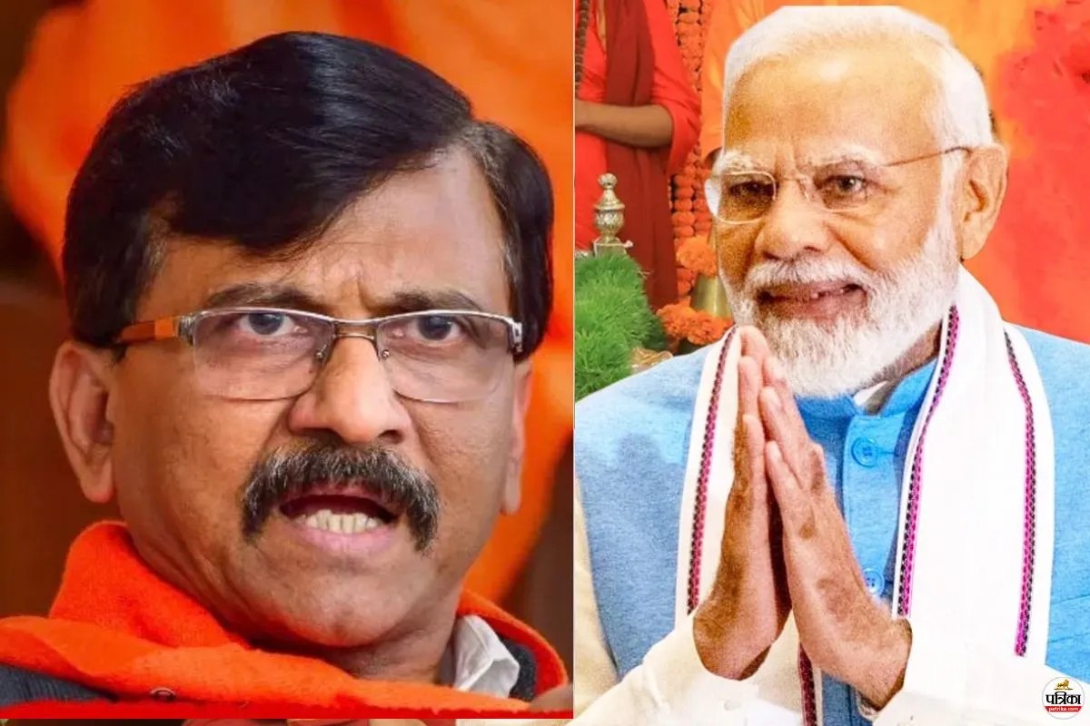 ‘एक कॉकरोच सरकार को…’, नाना पाटेकर के डायलॉग से संजय राउत ने मोदी सरकार को घेरा, बोले- बस 6 महीने और है
