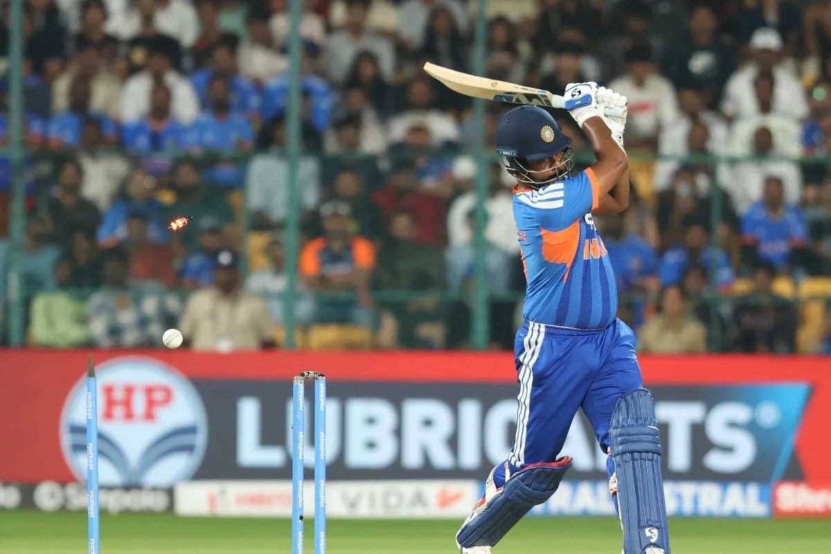 IND vs NZ: क्राइस्टचर्च में टीम इंडिया का रिकॉर्ड चेज, संजू सैमसन ने तूफानी अर्धशतक से न्यूजीलैंड में लिख दी नई कहानी