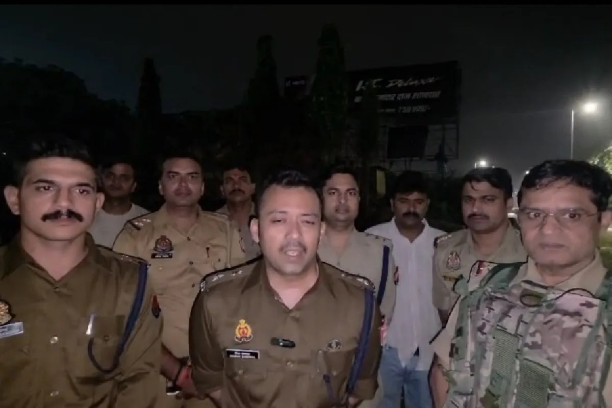 Encounter News: मुठभेड़ में 3 बदमाशों को पुलिस ने किया लंगड़ा, वाराणसी में सिपाही को मारी थी गोली