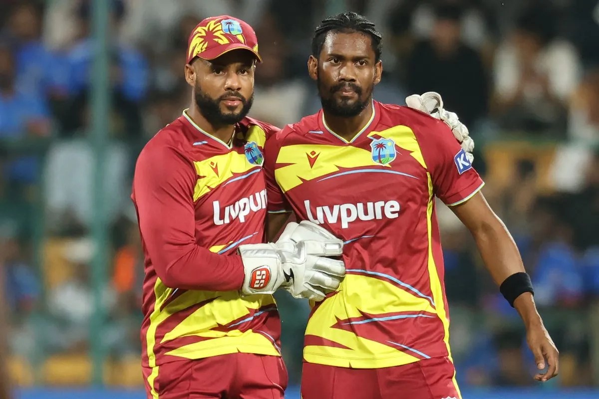 ‘हम सीरीज जीत के बहुत करीब थे’, भारत के खिलाफ वर्षों बाद सीरीज जीतने से चूकने पर भावुक हुए वेस्टइंडीज के कप्‍तान