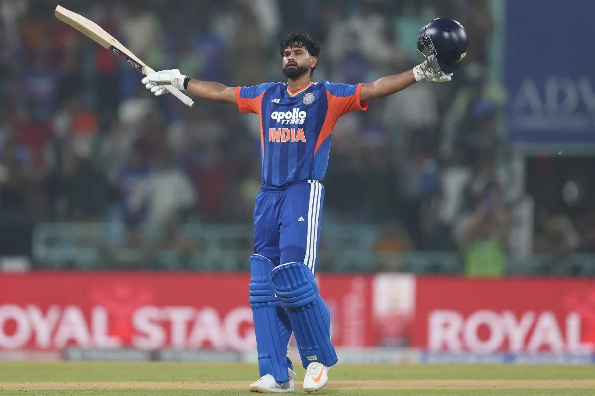 ICC Men’s T20I Ranking: श्रेयस अय्यर ने लगाई छलांग, ईशान किशन की बादशाहत बरकरार