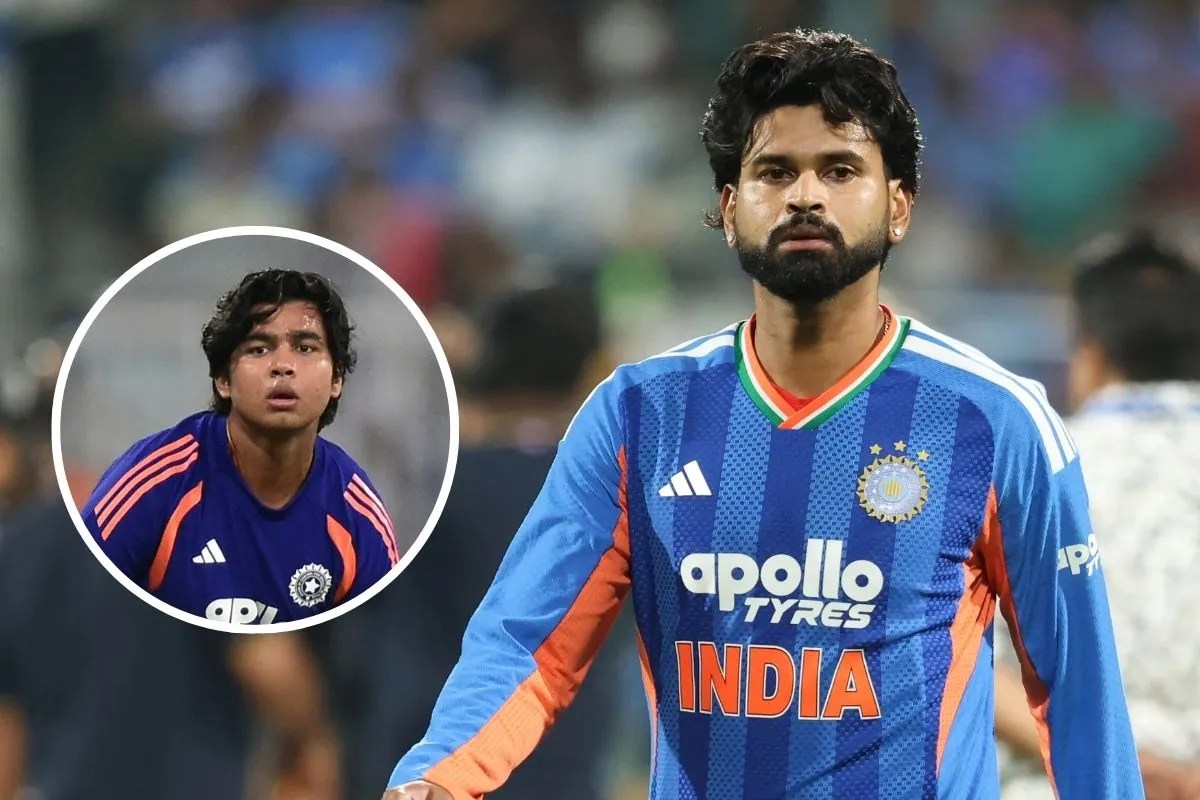वैभव सूर्यवंशी को एक भी मैच में क्‍यों नहीं दिया गया मौका? भारतीय कप्‍तान ने सीरीज बराबर होने के बाद किया खुलासा