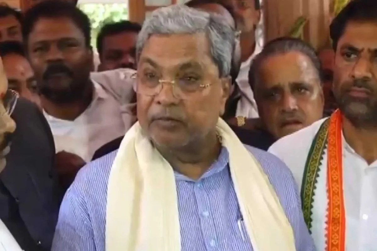 सिद्धारमैया का बड़ा आरोप: ‘फर्जी स्टिंग वीडियो से ब्लैकमेल और बदनाम करने की साजिश’, पुलिस में दर्ज कराई शिकायत