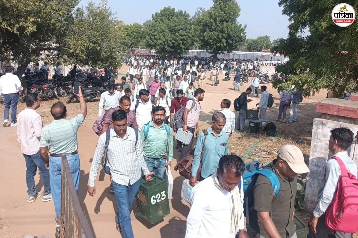 Sirohi Panchayat Election 2026: जिले की 4 पंचायत समितियों में मतदान कल, 3.63 लाख मतदाता करेंगे प्रत्याशियों के भाग्य का फैसला