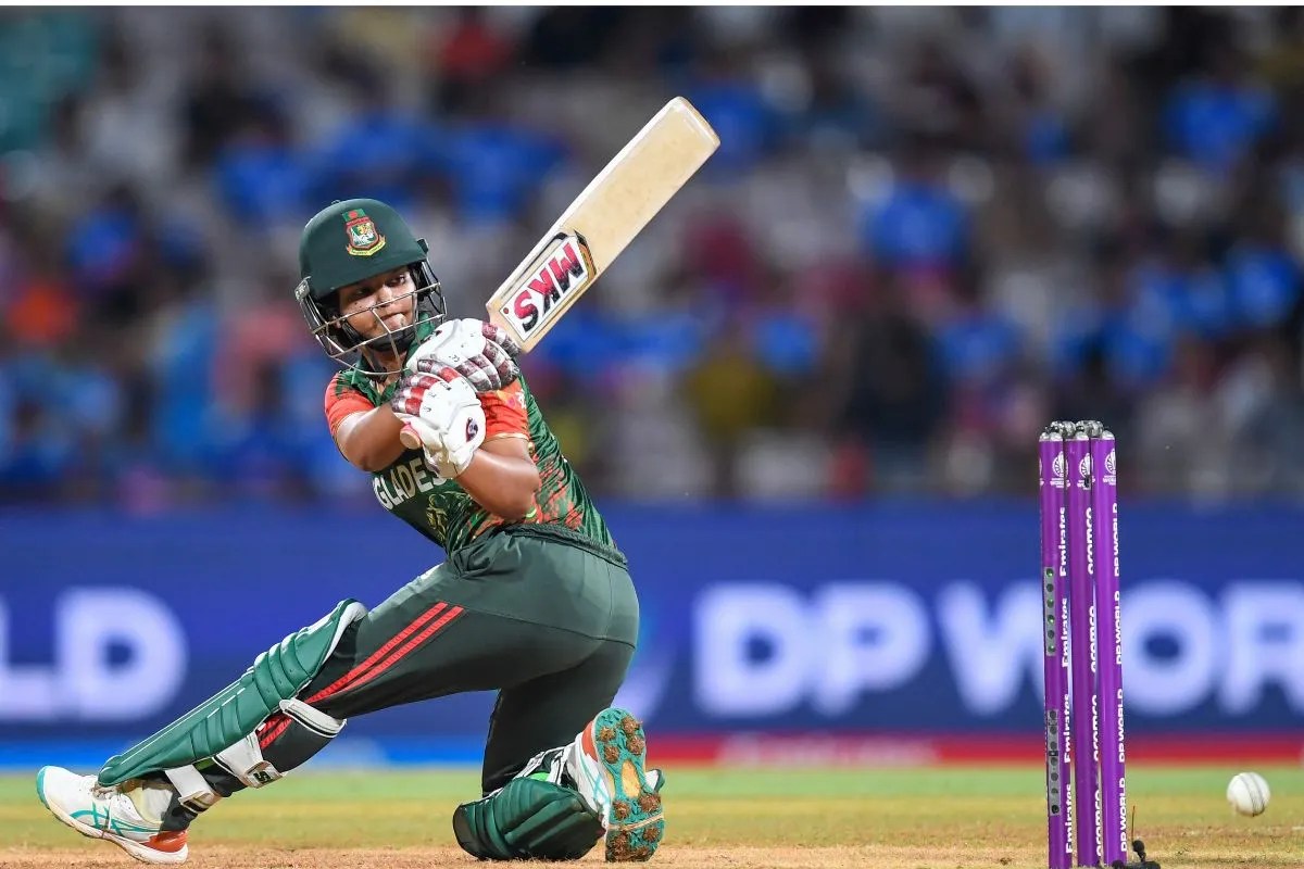 AUS vs BAN 2nd Women ODI: सोभाना मोस्तारी का ऐतिहासिक शतक, बांग्लादेश ने ऑस्ट्रेलिया को दिया 221 रन का लक्ष्य