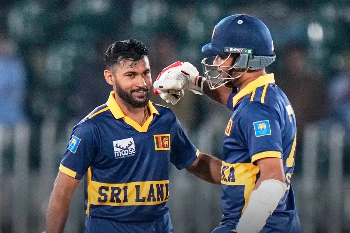Pakistan ODI Tri-Series: श्रीलंका ने दूसरा सबसे बड़ा ODI चेज कर बढ़ाई इंग्लैंड की मुश्किलें, अब फाइनल की राह हुई दूर, समझें पूरा समीकरण