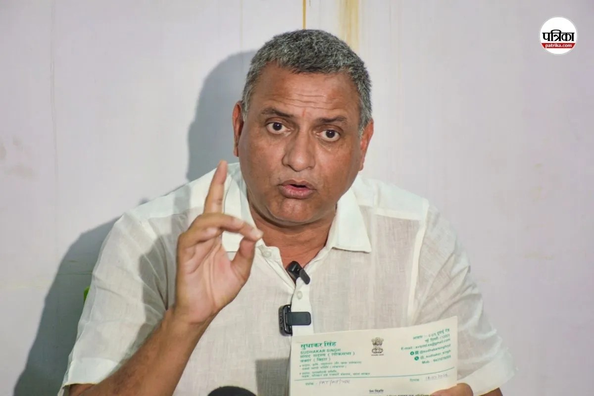 बिहार में IPS और सांसद के बीच टकराव तेज, CM तक पहुंचा 5 करोड़ के मानहानि नोटिस का मामला